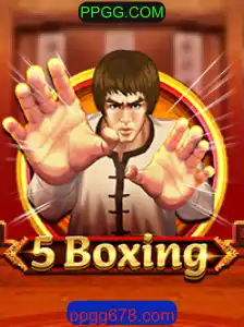 Descubra o Empolgante Mundo do 5Boxing