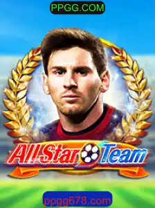 AllStarTeam: Descubra o Jogo do Momento Com PPGG.COM