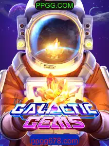 GalacticGems: Aventuras Cósmicas em 'PPGG.COM'