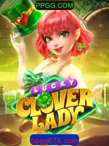 Descubra a Magia do Jogo LuckyCloverLady em PPGG.COM