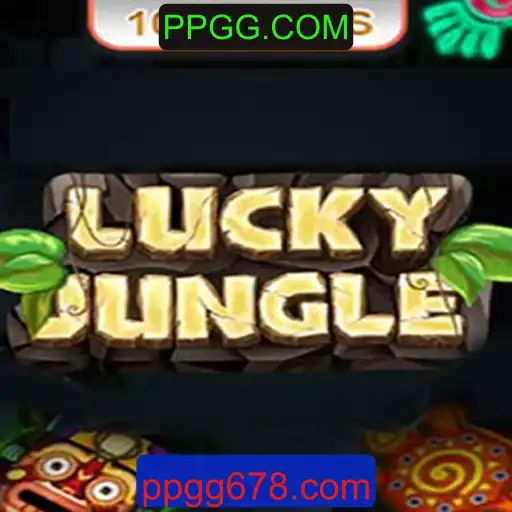 Exploração Selvagem no Jogo LuckyJungle1024