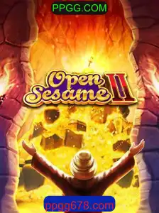 OpenSesameII: O Novo Desafio dos Jogos Online
